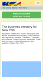 Mobile Screenshot of new-york.ypagesusa.com