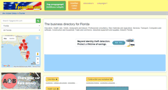 Desktop Screenshot of florida.ypagesusa.com